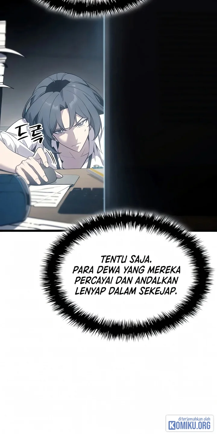 A Disaster-Class Hero Has Returned Chapter 192 Gambar 11
