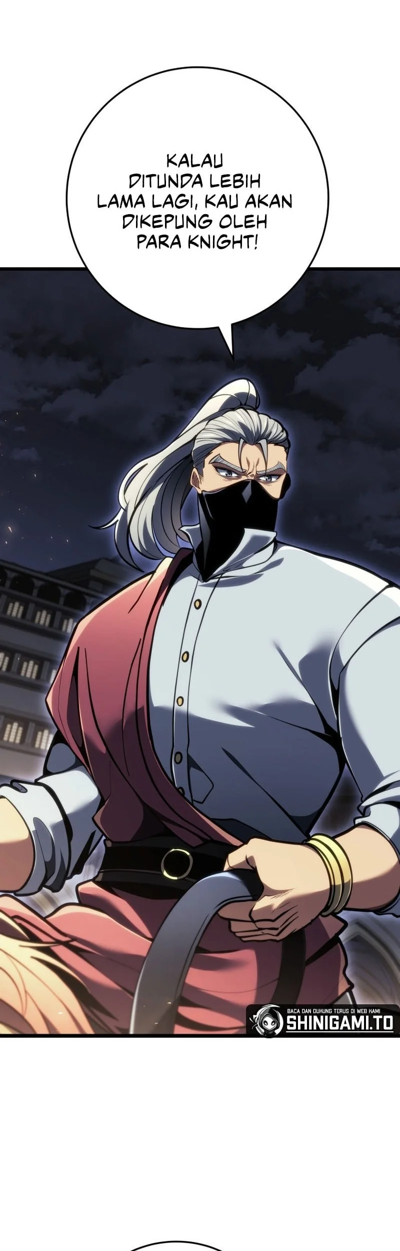 A Dragonslayer’s Peerless Regression Chapter 100 Gambar 5