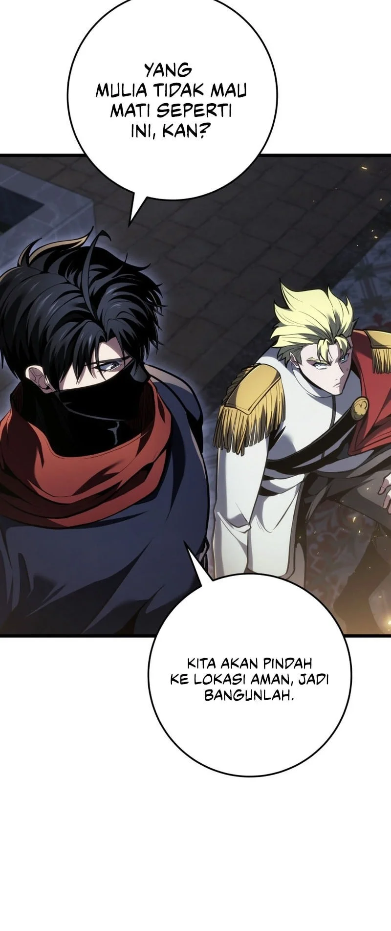 A Dragonslayer’s Peerless Regression Chapter 100 Gambar 6