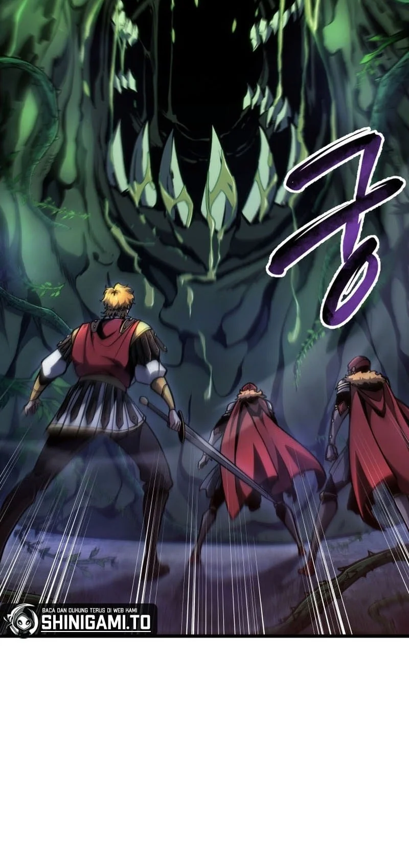 A Dragonslayer’s Peerless Regression Chapter 101 Gambar 6