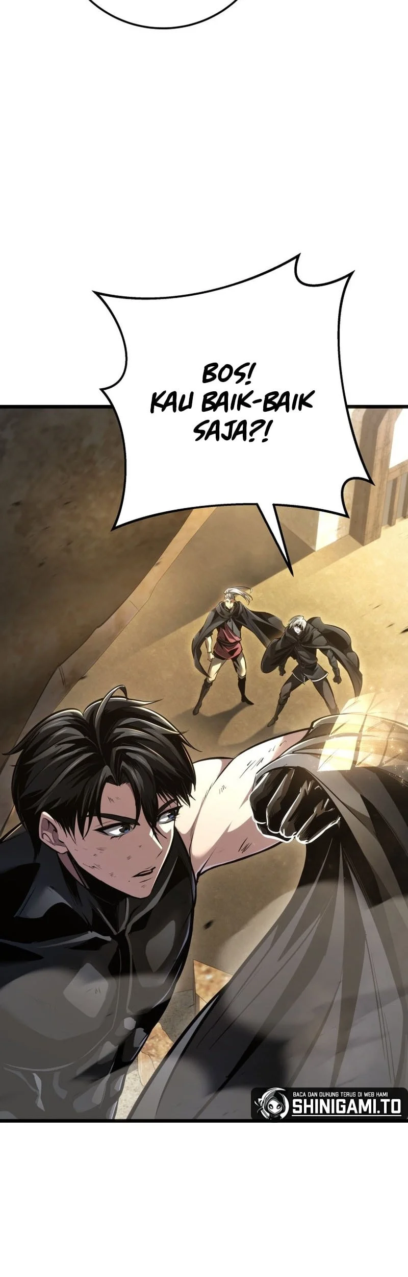 A Dragonslayer’s Peerless Regression Chapter 105 Gambar 4