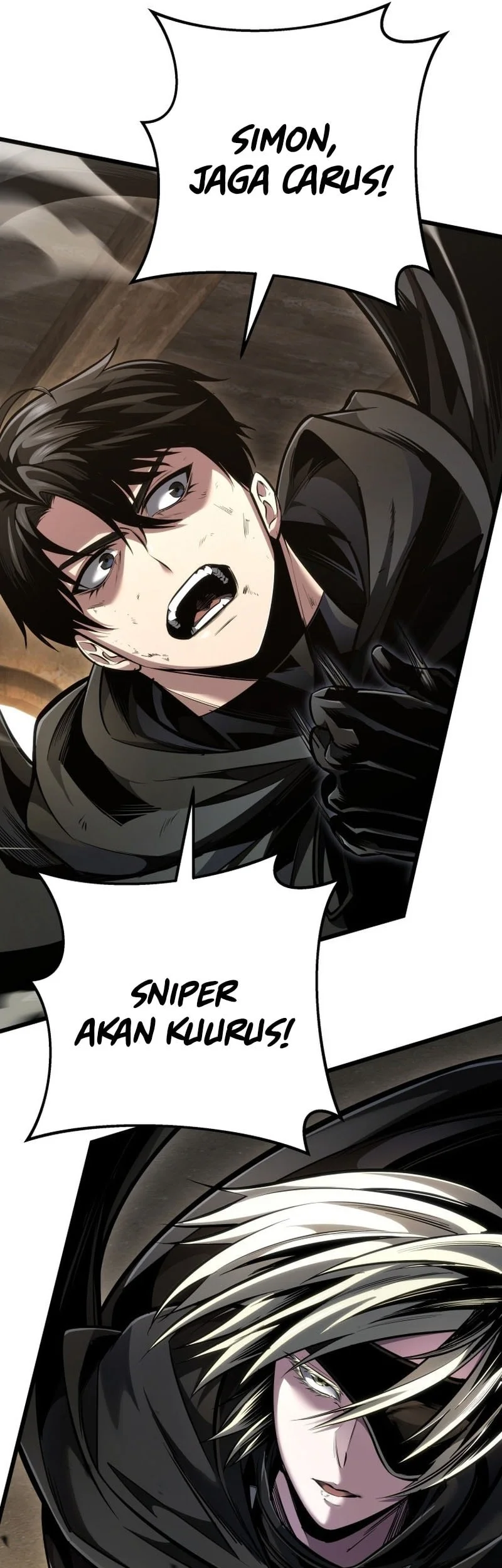 A Dragonslayer’s Peerless Regression Chapter 105 Gambar 6