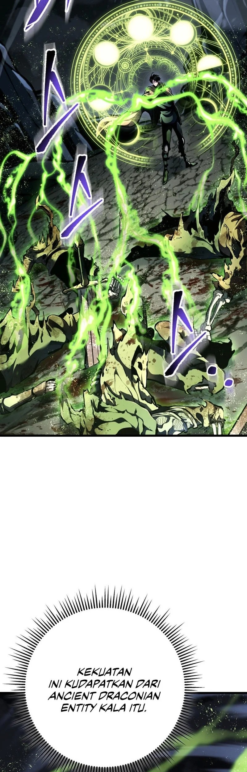 A Dragonslayer’s Peerless Regression Chapter 106 Gambar 7