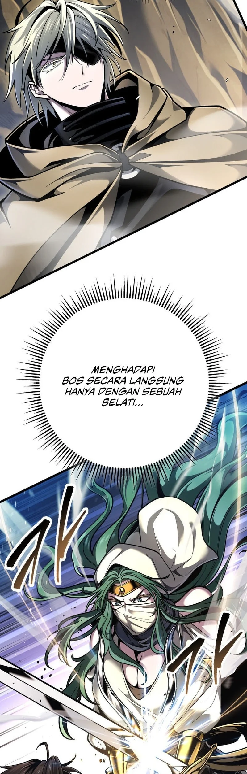 A Dragonslayer’s Peerless Regression Chapter 107 Gambar 6