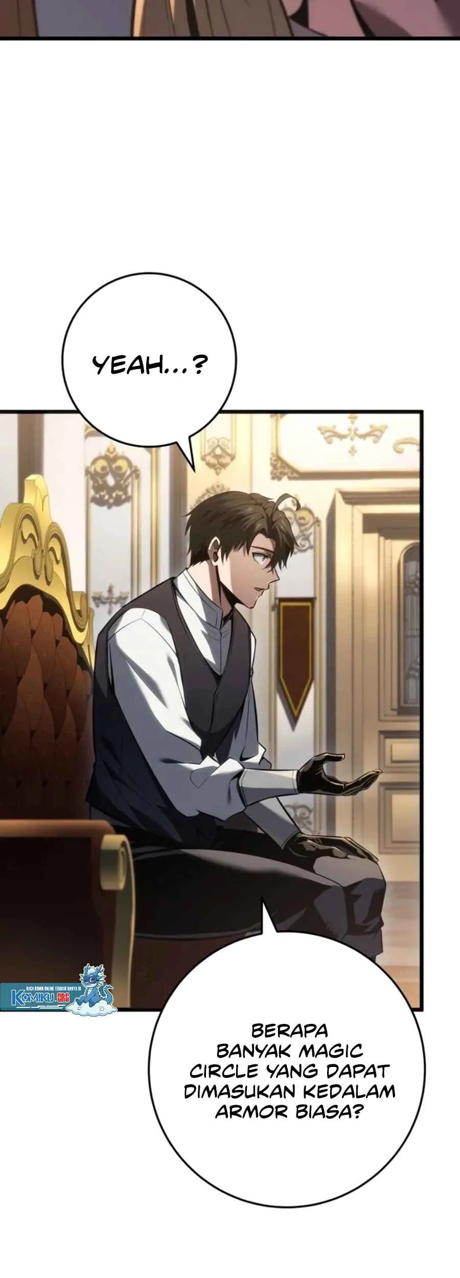 A Dragonslayer’s Peerless Regression Chapter 65 Gambar 6