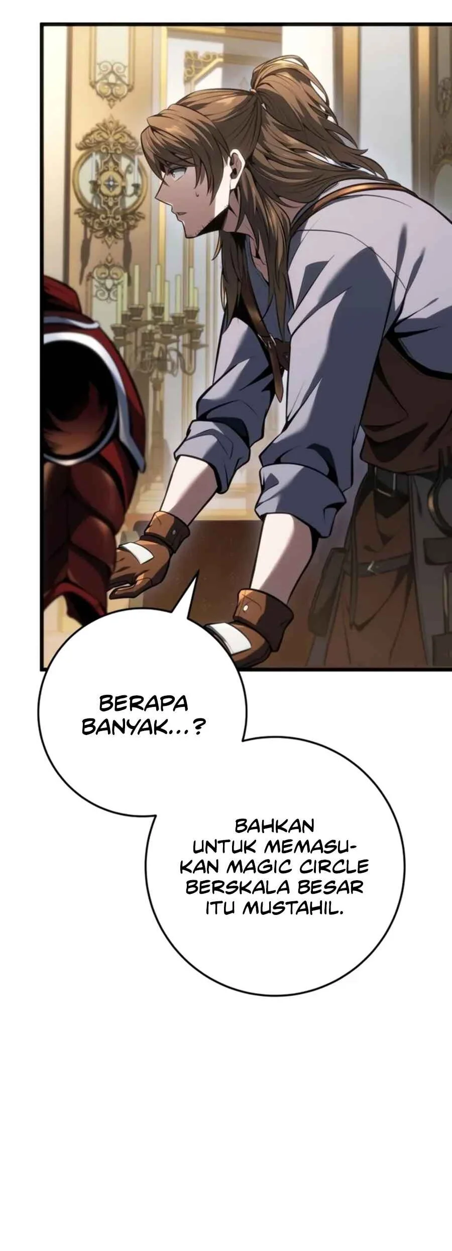 A Dragonslayer’s Peerless Regression Chapter 65 Gambar 7