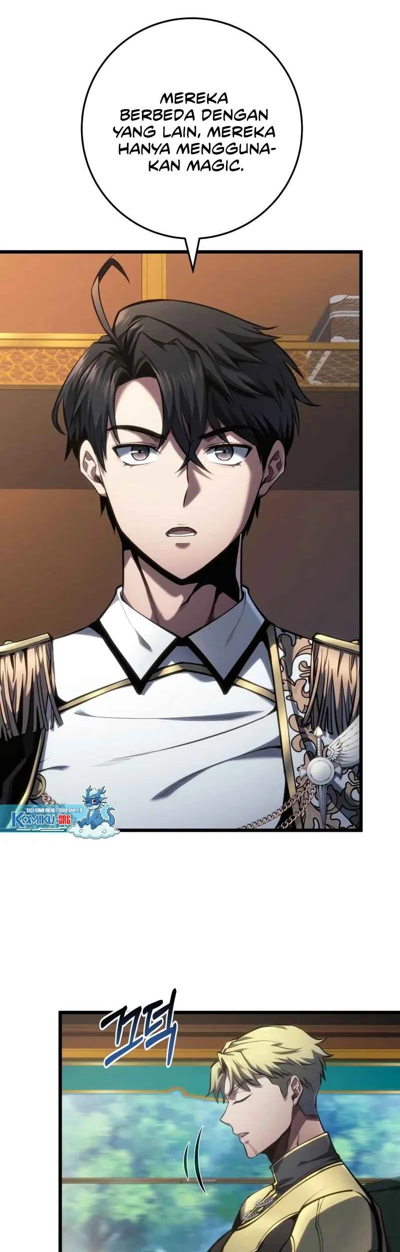 A Dragonslayer’s Peerless Regression Chapter 66 Gambar 5