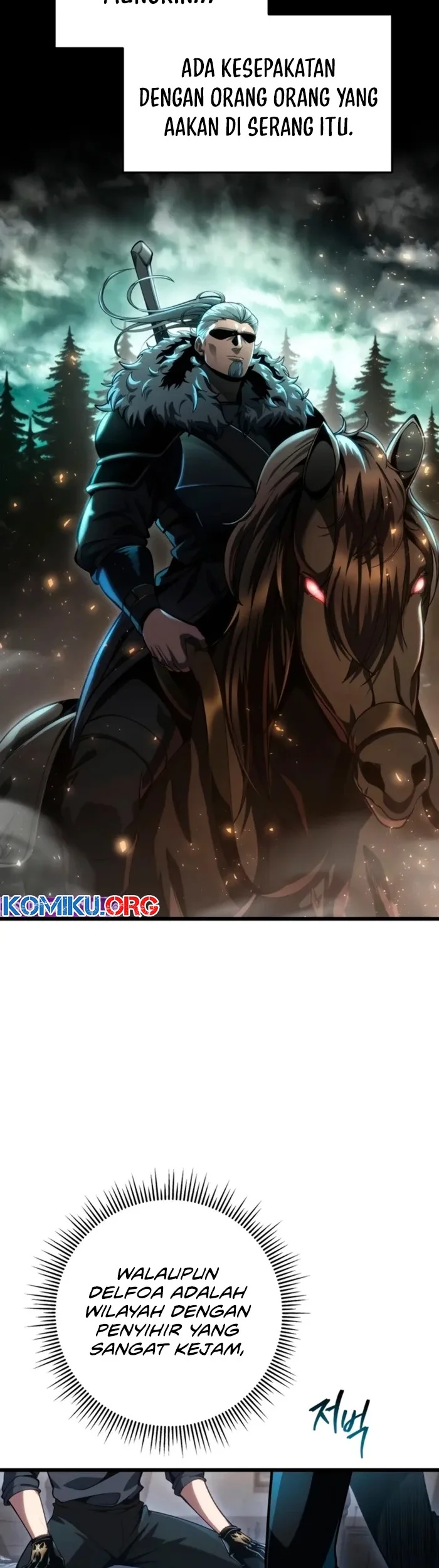 A Dragonslayer’s Peerless Regression Chapter 67 Gambar 6
