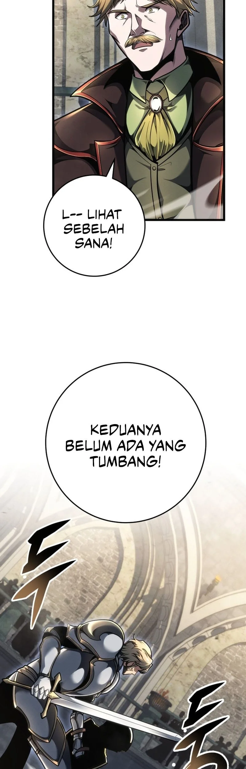 A Dragonslayer’s Peerless Regression Chapter 83 Gambar 4