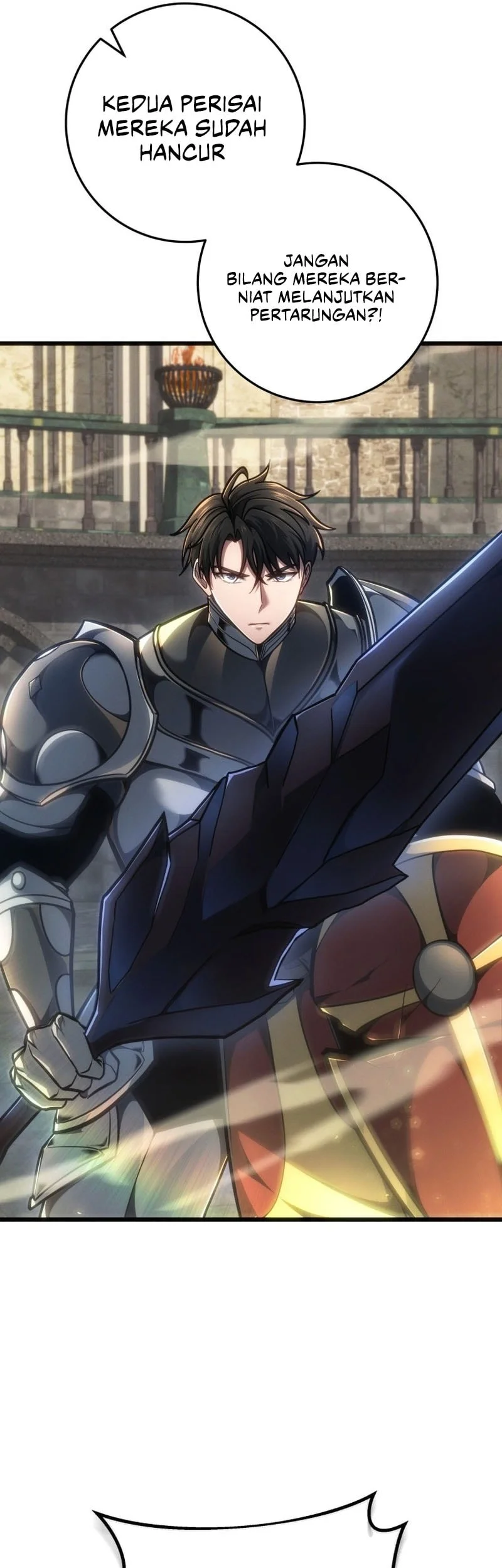 A Dragonslayer’s Peerless Regression Chapter 83 Gambar 6