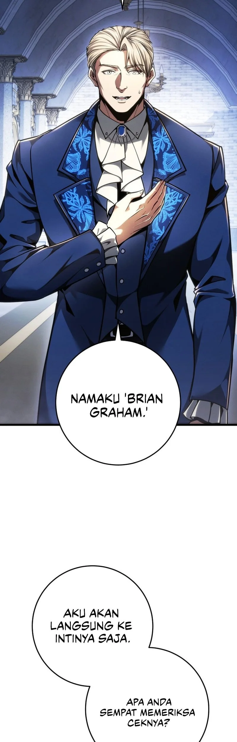 A Dragonslayer’s Peerless Regression Chapter 84 Gambar 4