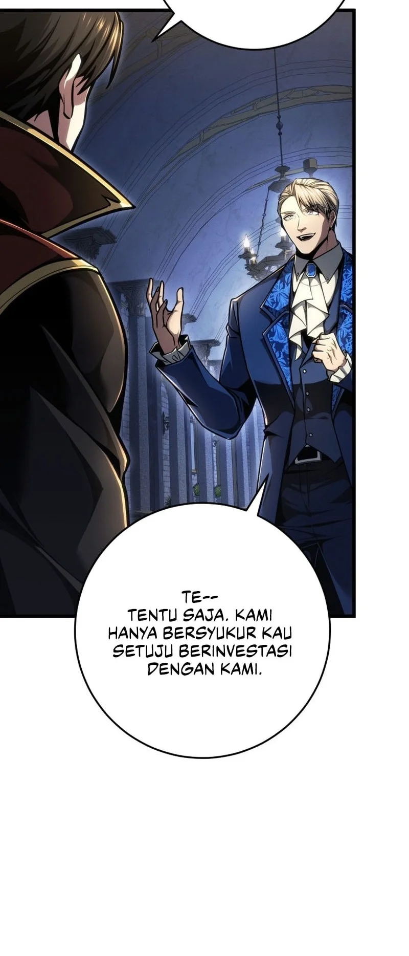 A Dragonslayer’s Peerless Regression Chapter 84 Gambar 5