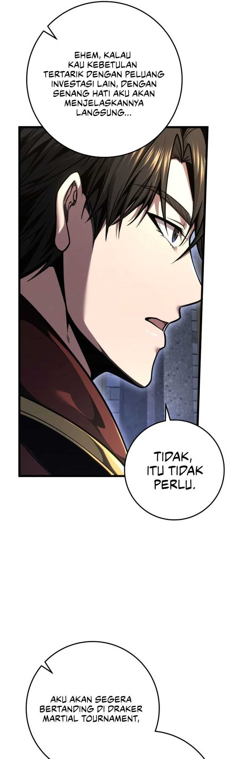 A Dragonslayer’s Peerless Regression Chapter 84 Gambar 6
