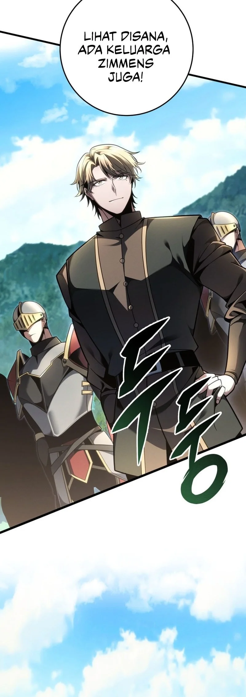 A Dragonslayer’s Peerless Regression Chapter 87 Gambar 5