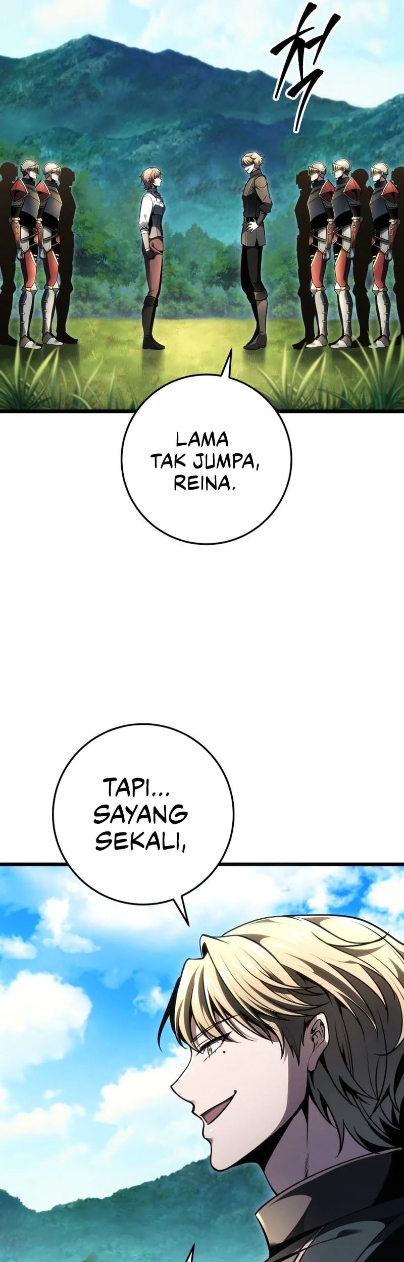 A Dragonslayer’s Peerless Regression Chapter 87 Gambar 6