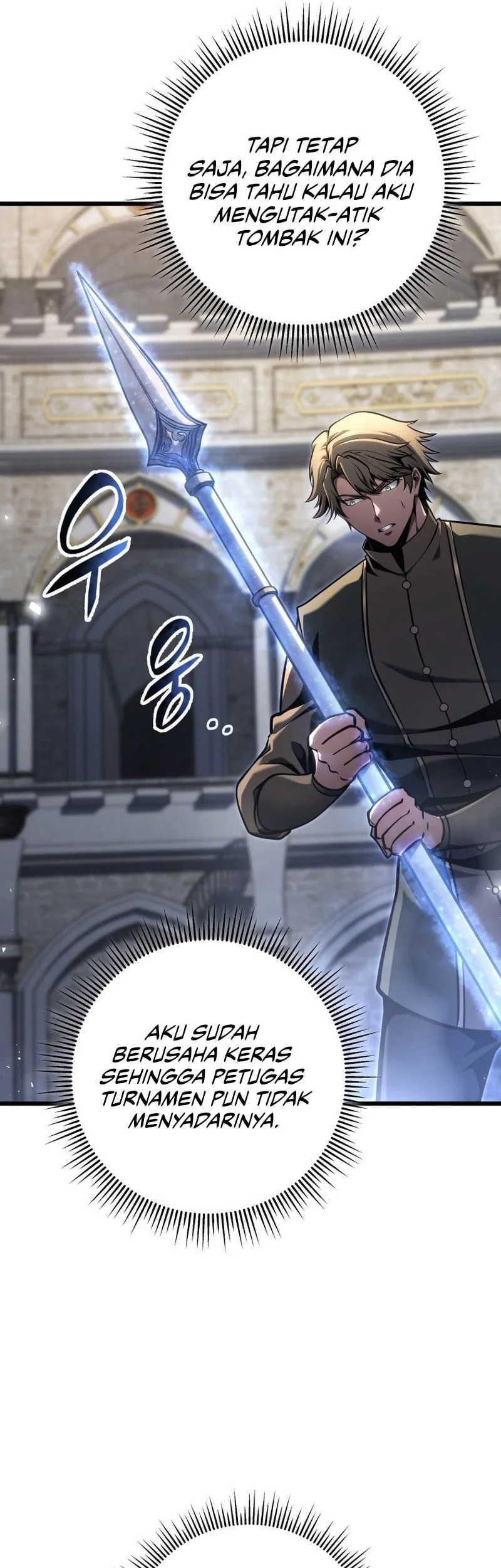 A Dragonslayer’s Peerless Regression Chapter 93 Gambar 6