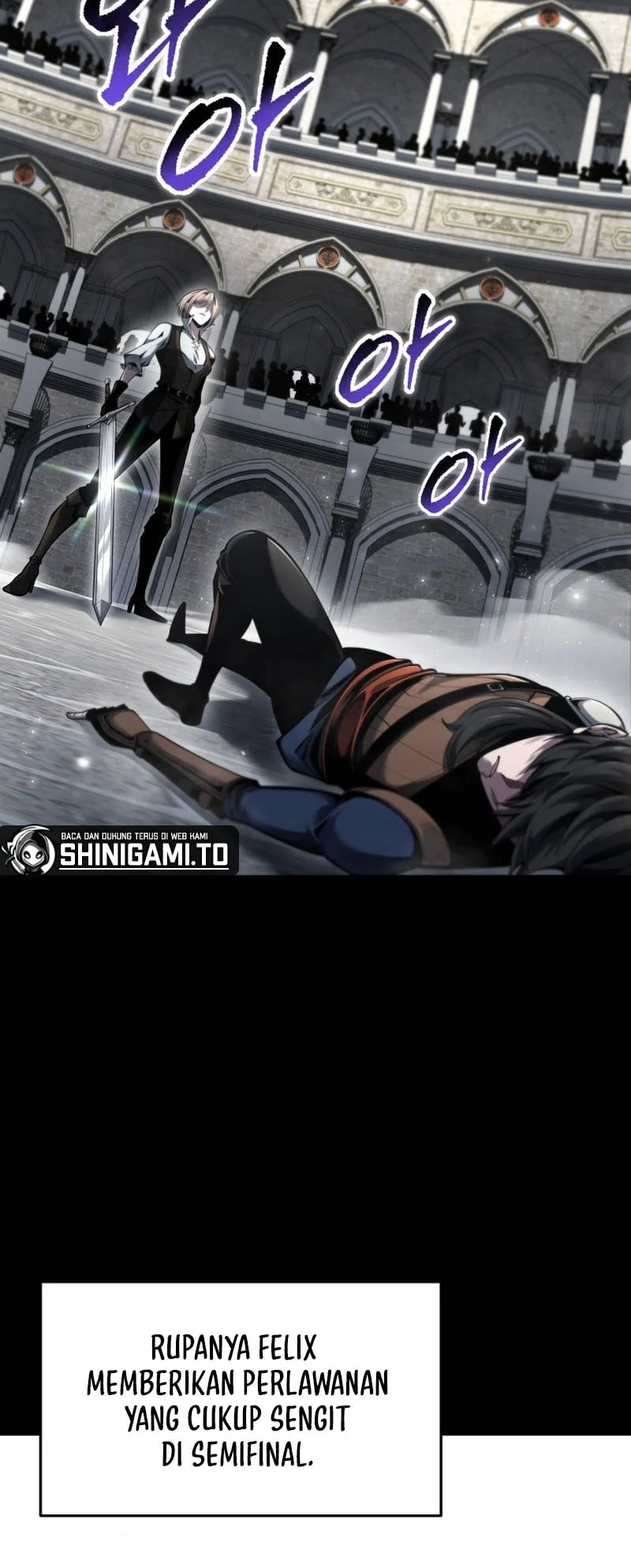 A Dragonslayer’s Peerless Regression Chapter 94 Gambar 5