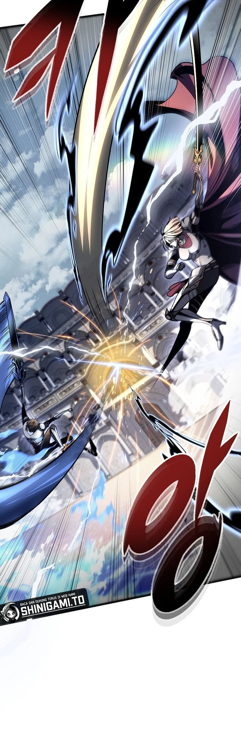 A Dragonslayer’s Peerless Regression Chapter 95 Gambar 7