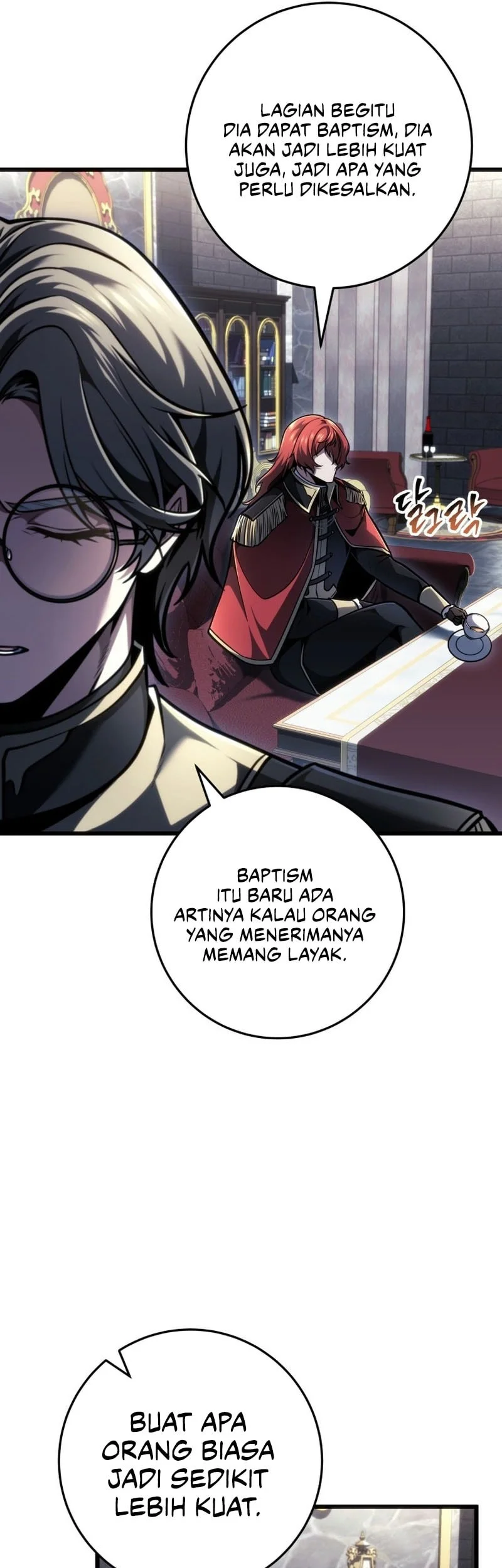 A Dragonslayer’s Peerless Regression Chapter 96 Gambar 6