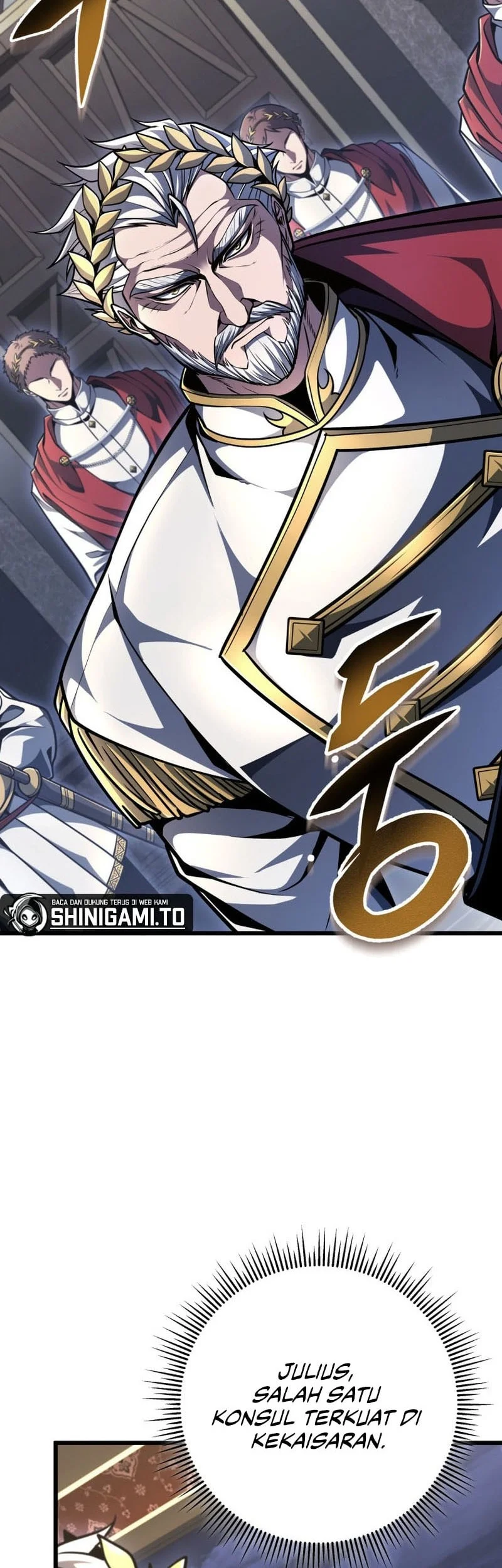 A Dragonslayer’s Peerless Regression Chapter 99 Gambar 5