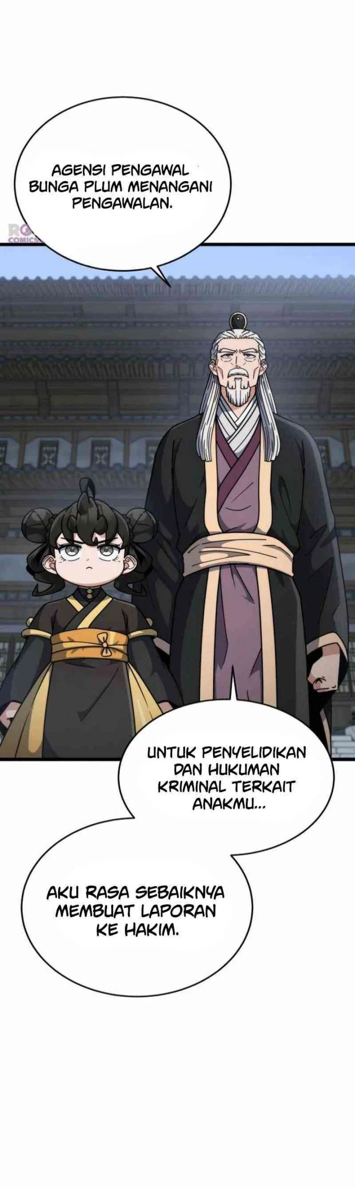 A Genius Girl Hides Her Martial Arts Achievements Chapter 10 Gambar 7