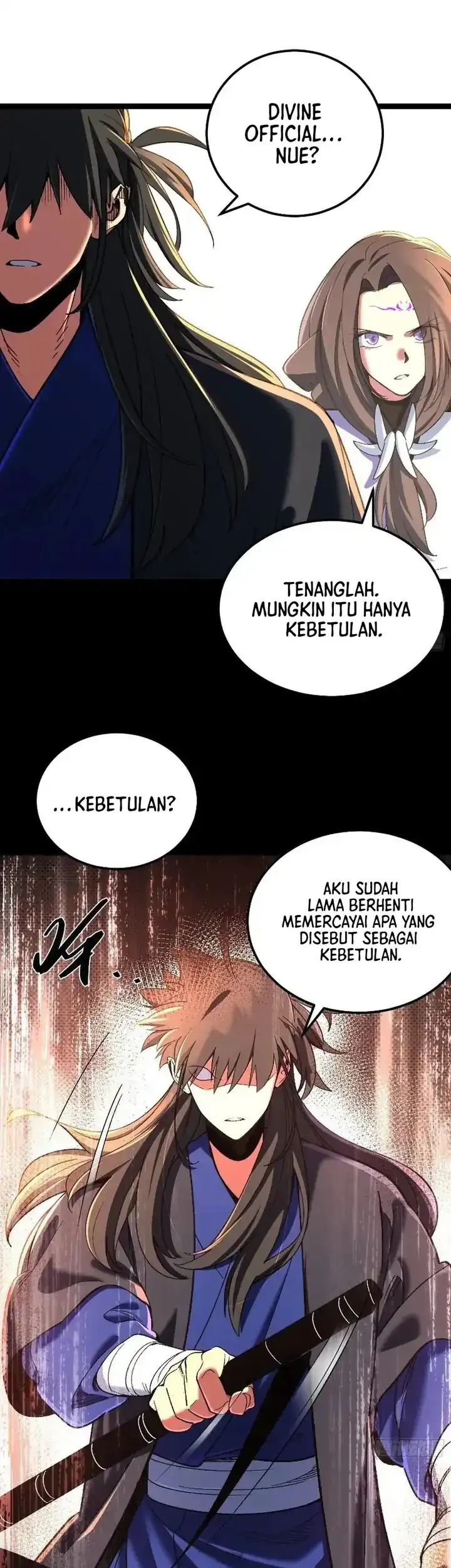 A Glimpse Into Jianghu Chapter 17 Gambar 4