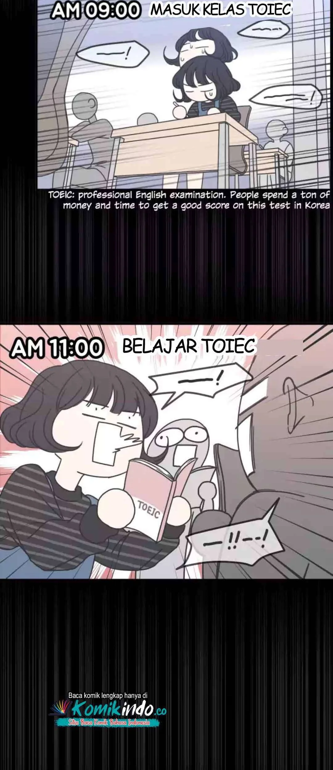 A Guide to Proper Dating Chapter 1 Gambar 5