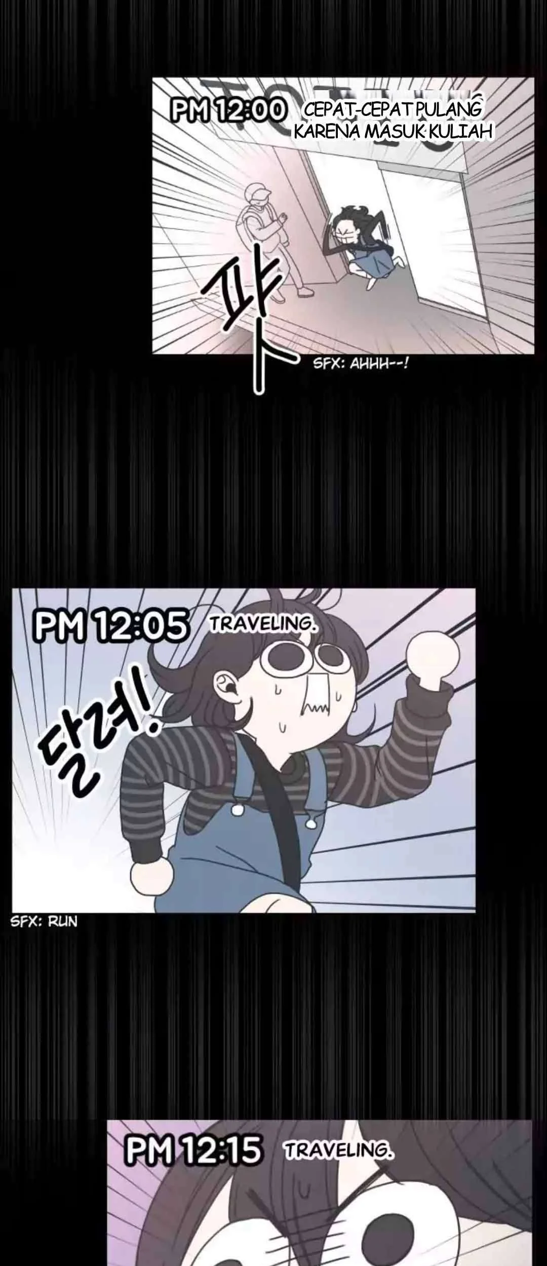 A Guide to Proper Dating Chapter 1 Gambar 6