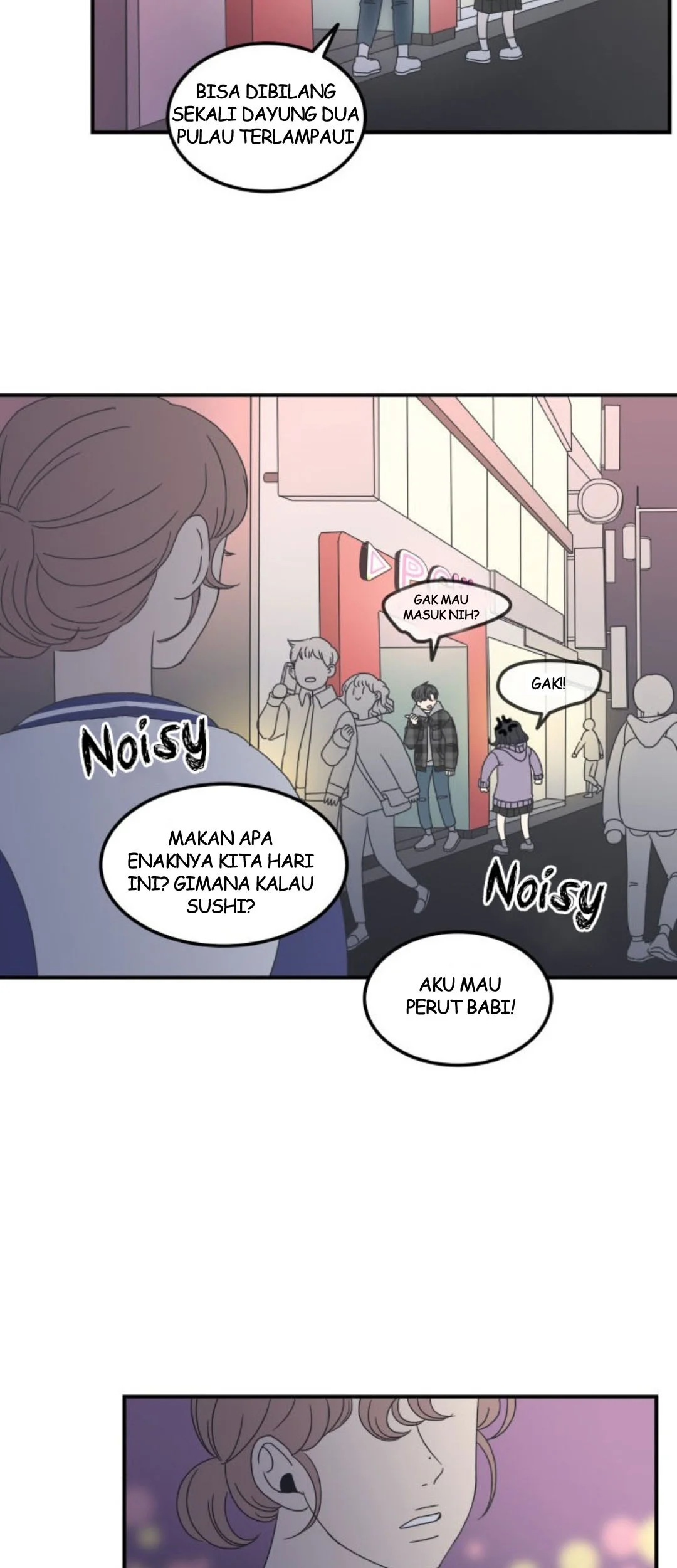 A Guide to Proper Dating Chapter 10 Gambar 4