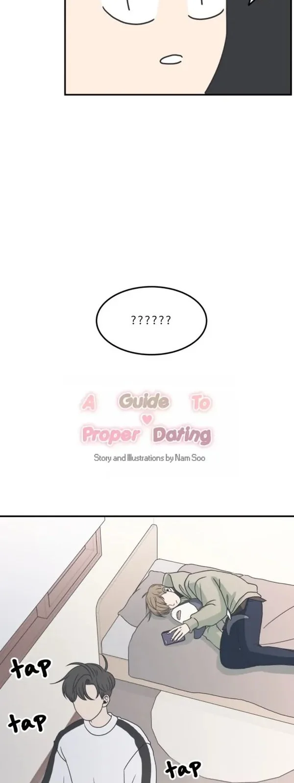 A Guide to Proper Dating Chapter 12 Gambar 3