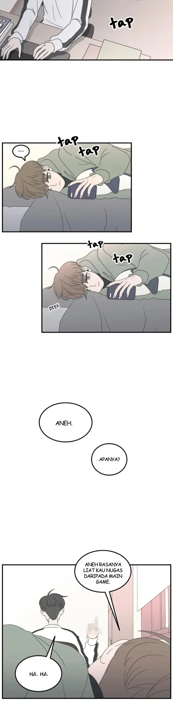 A Guide to Proper Dating Chapter 12 Gambar 4