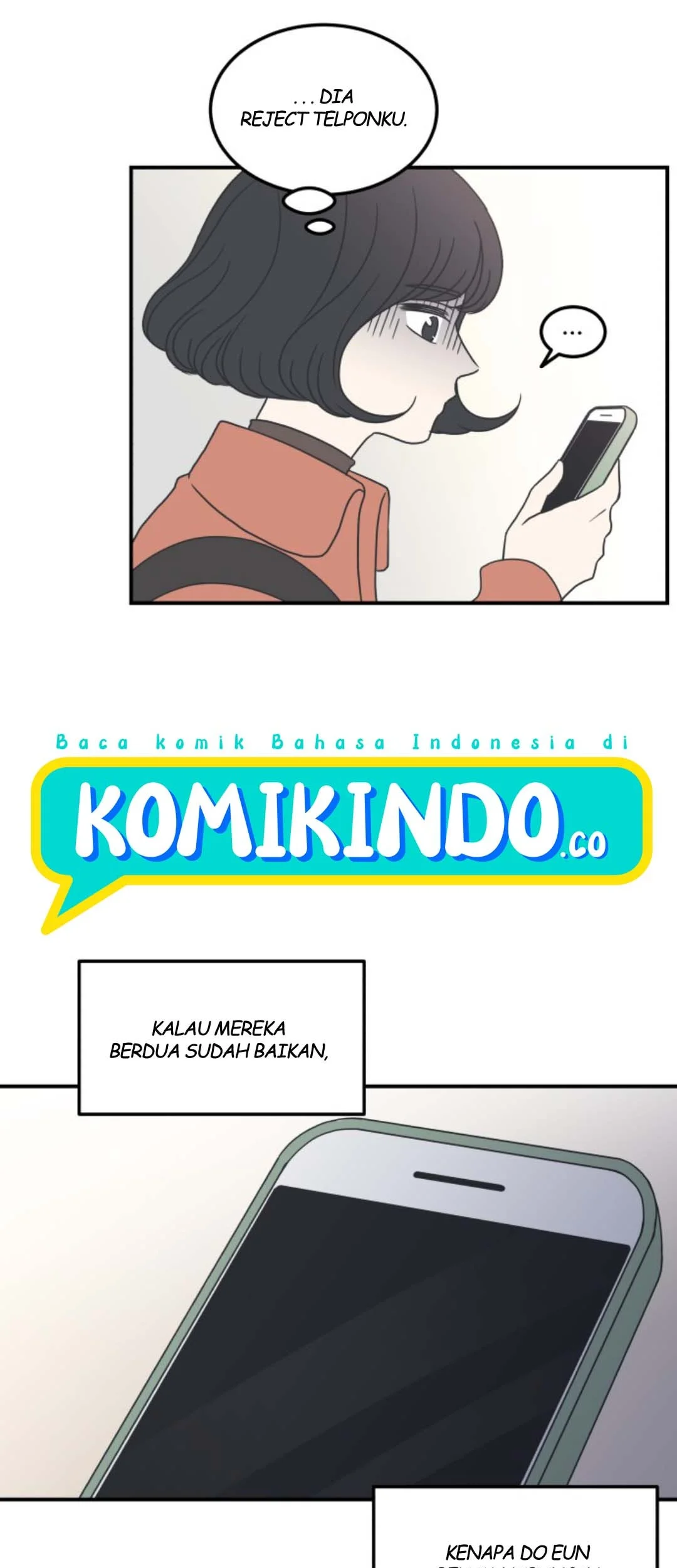 A Guide to Proper Dating Chapter 14 Gambar 4