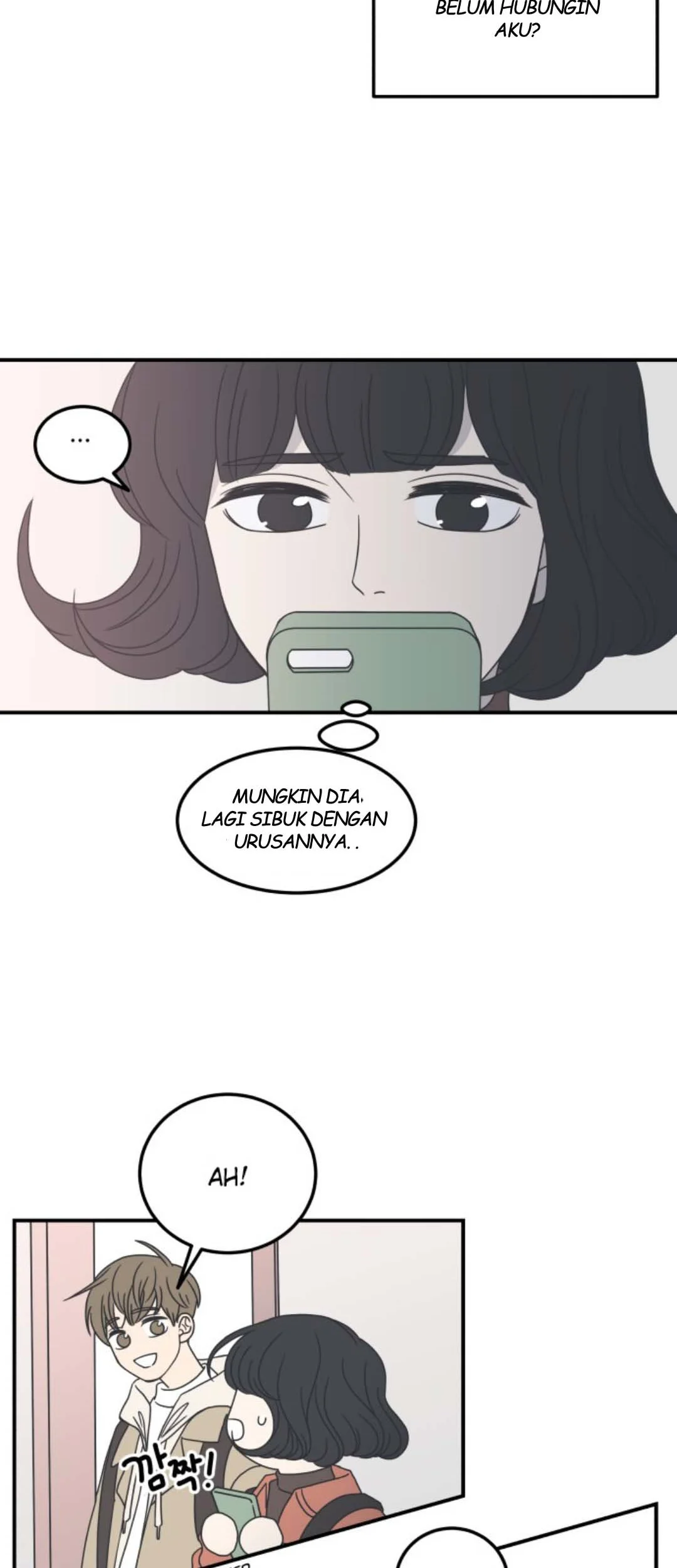 A Guide to Proper Dating Chapter 14 Gambar 5
