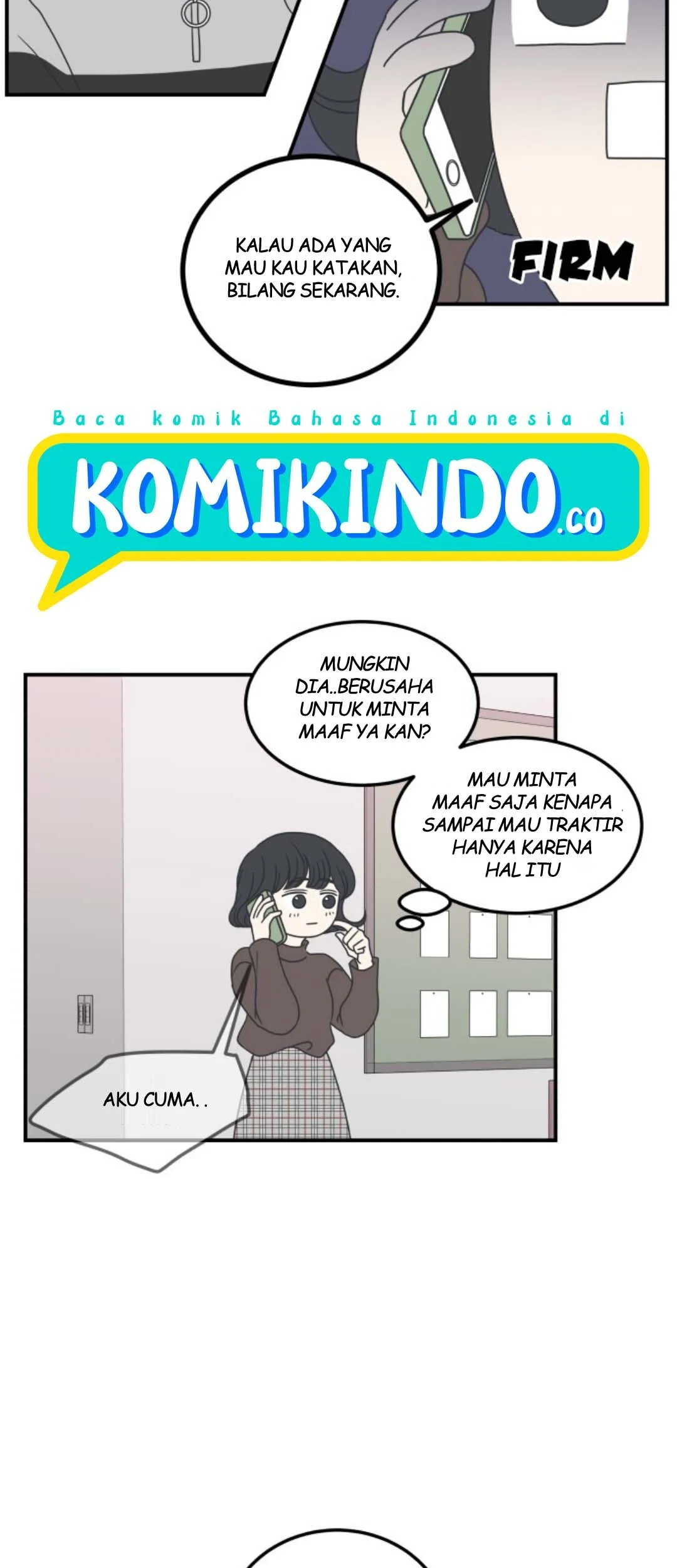 A Guide to Proper Dating Chapter 15 Gambar 4