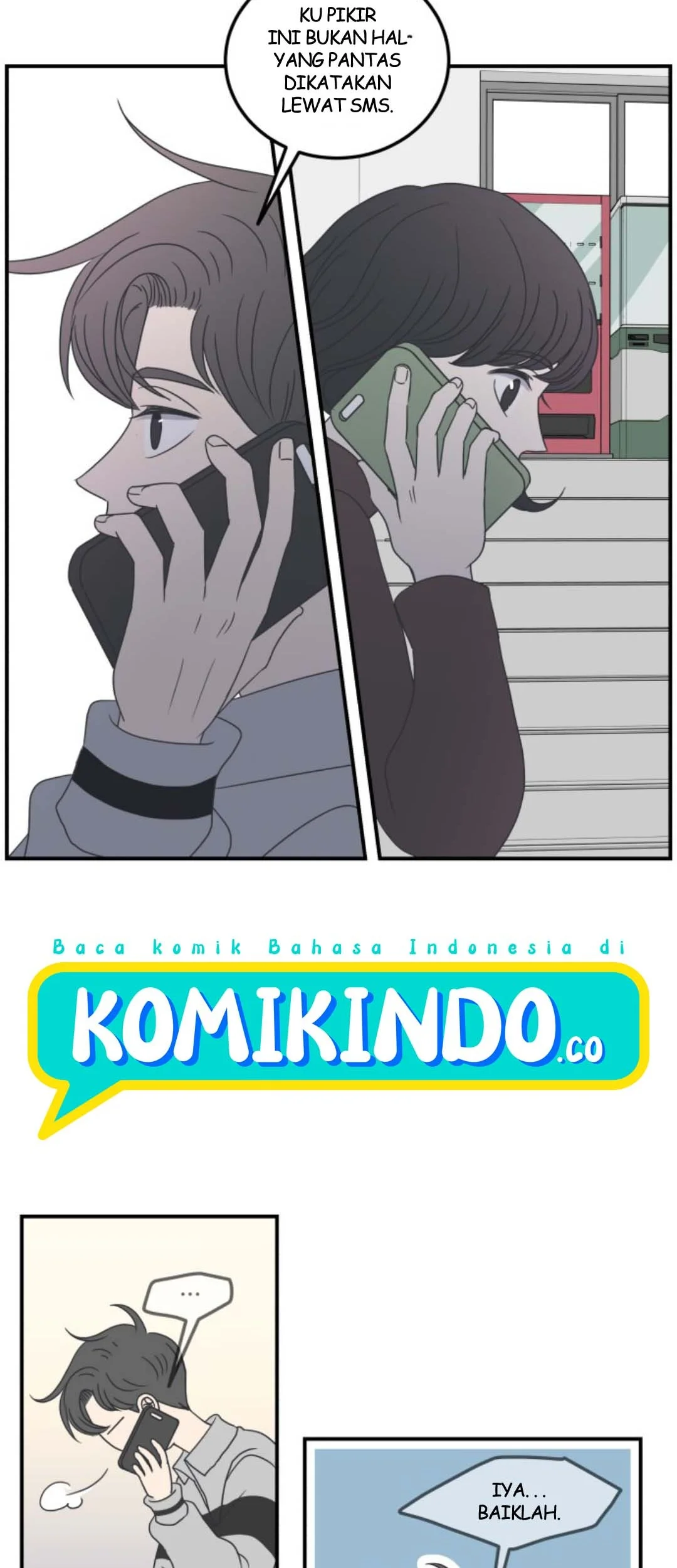 A Guide to Proper Dating Chapter 15 Gambar 5