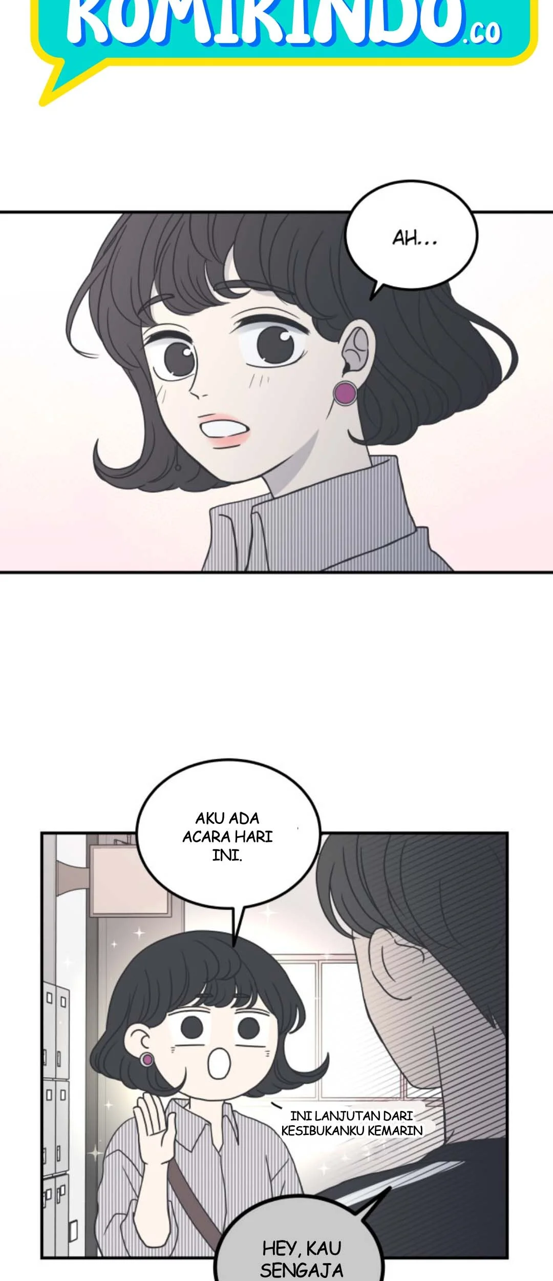 A Guide to Proper Dating Chapter 16 Gambar 4