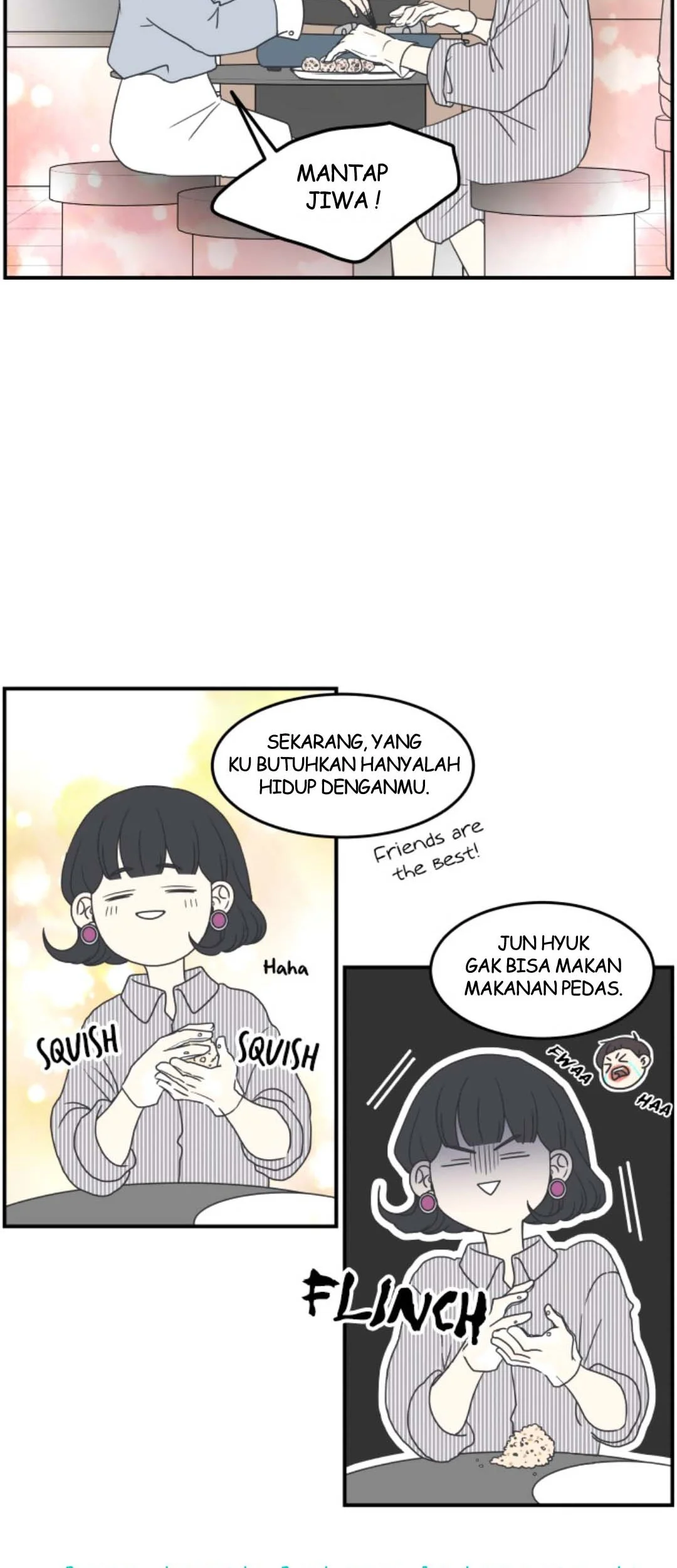 A Guide to Proper Dating Chapter 17 Gambar 3