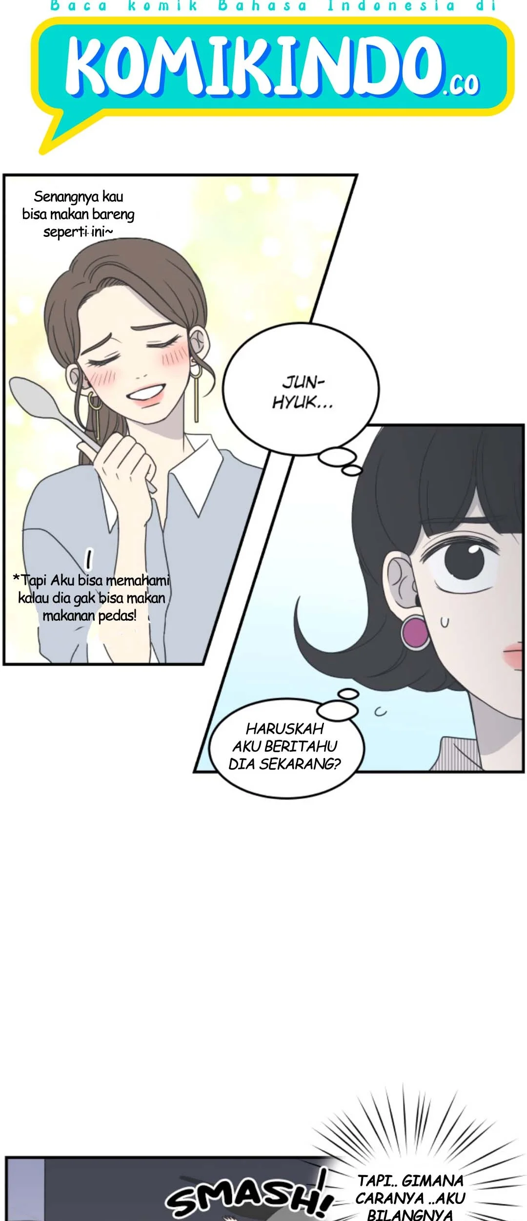 A Guide to Proper Dating Chapter 17 Gambar 4