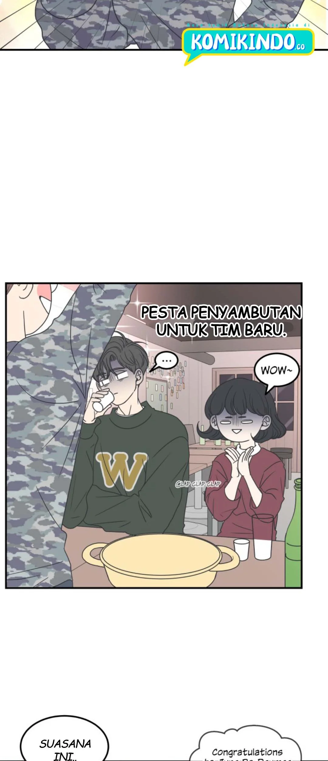 A Guide to Proper Dating Chapter 18 Gambar 3