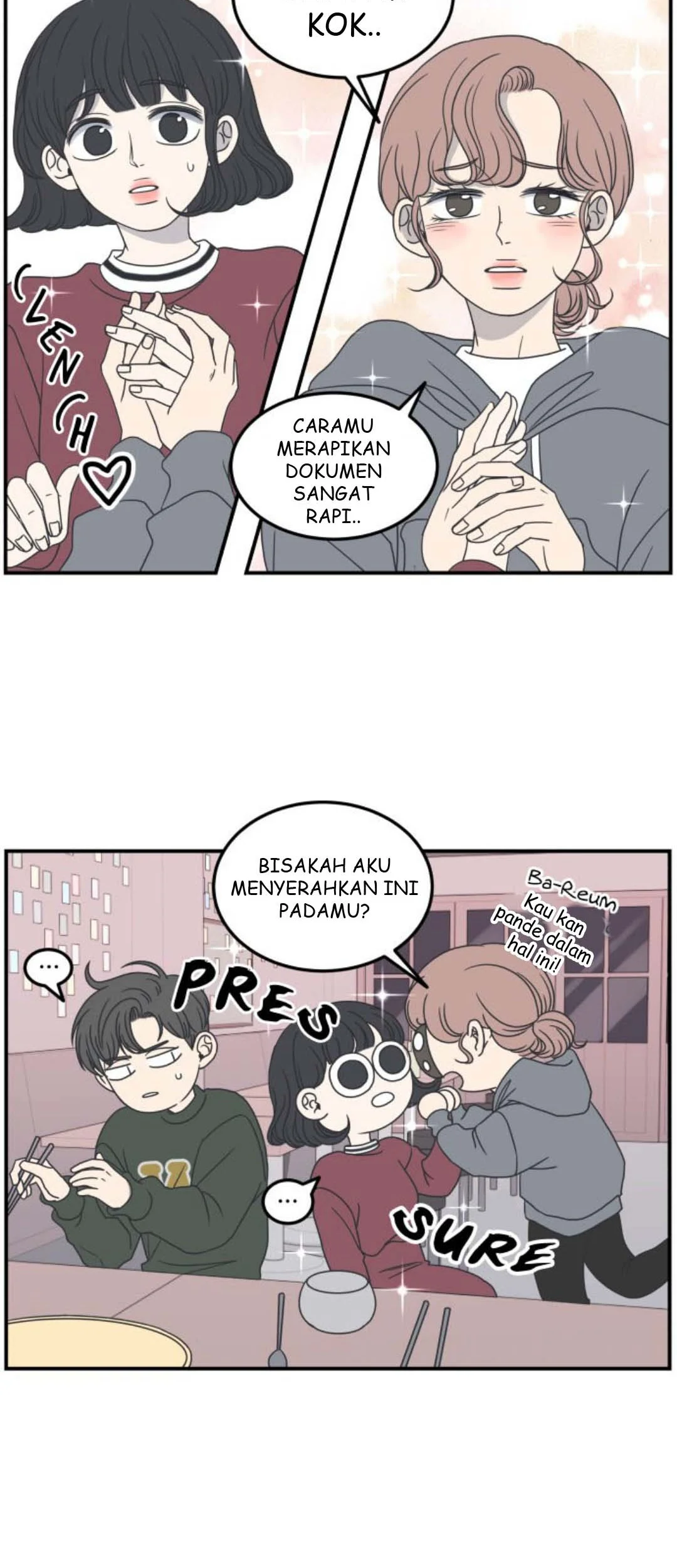 A Guide to Proper Dating Chapter 19 Gambar 3