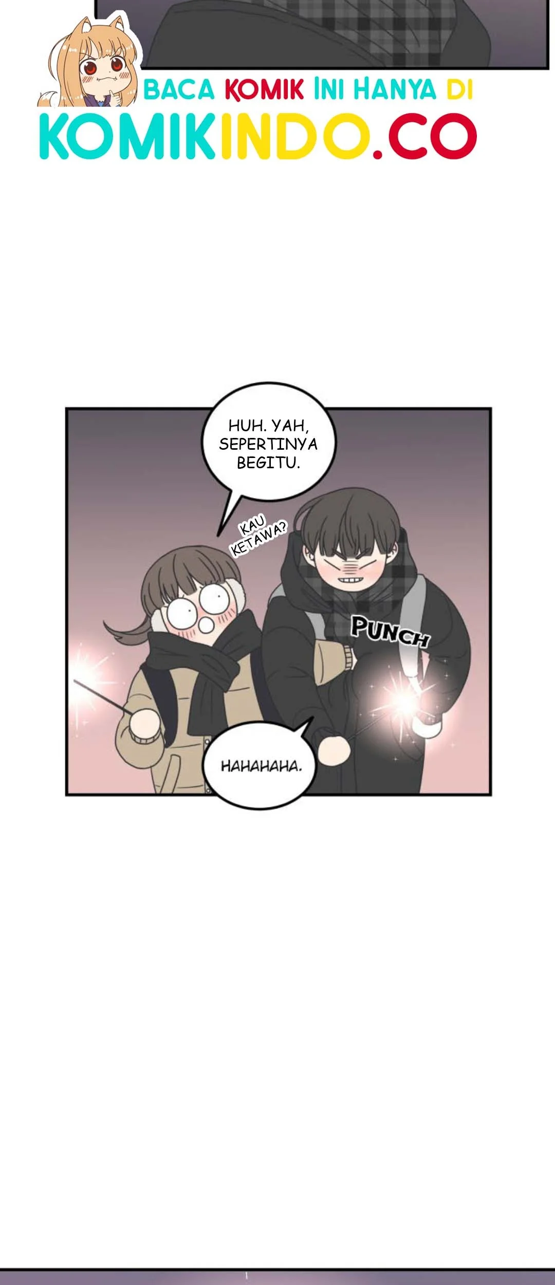 A Guide to Proper Dating Chapter 20 Gambar 4