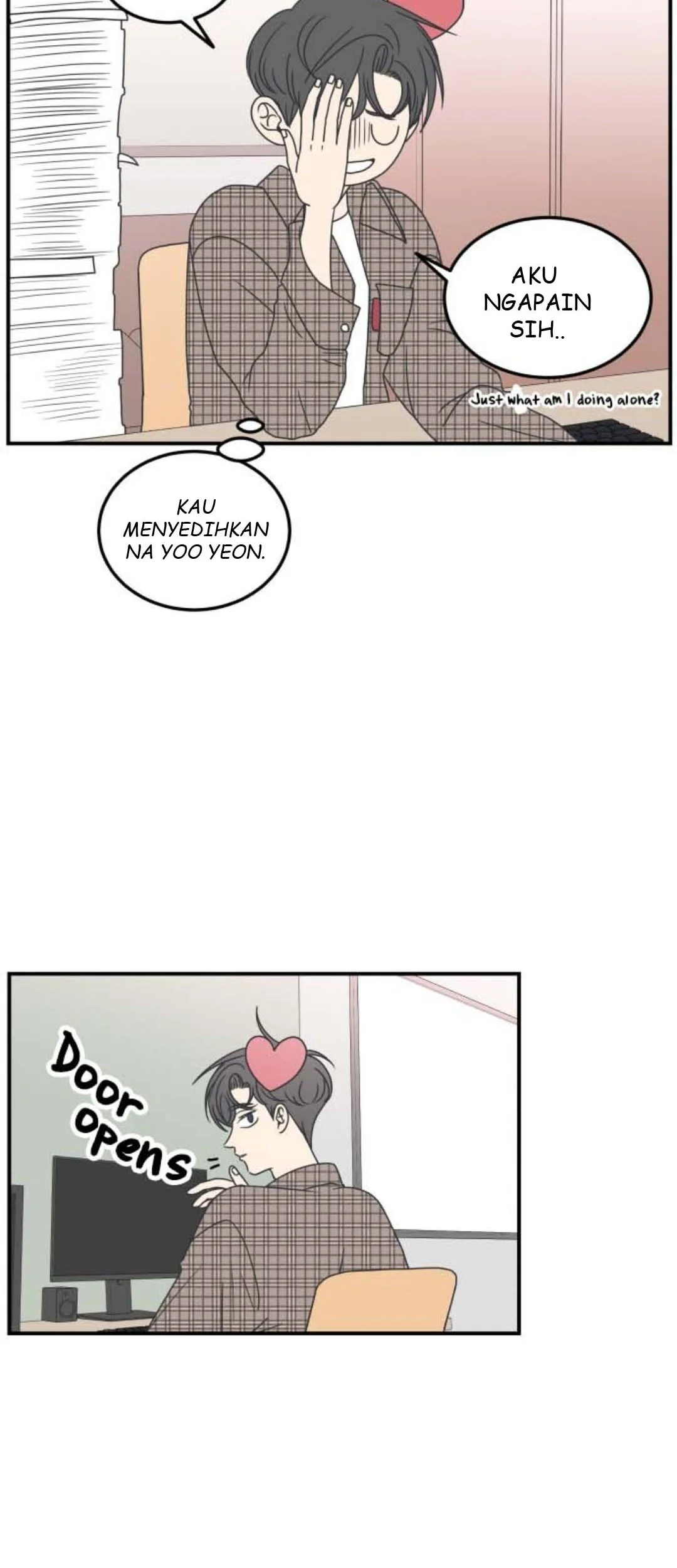 A Guide to Proper Dating Chapter 21 Gambar 5