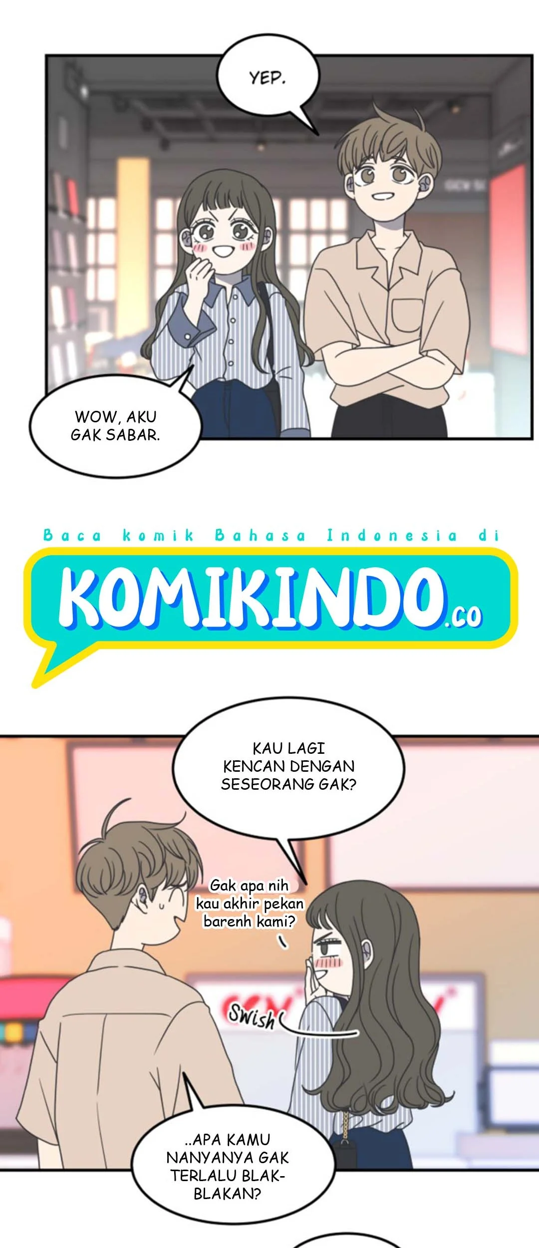 A Guide to Proper Dating Chapter 24 Gambar 3