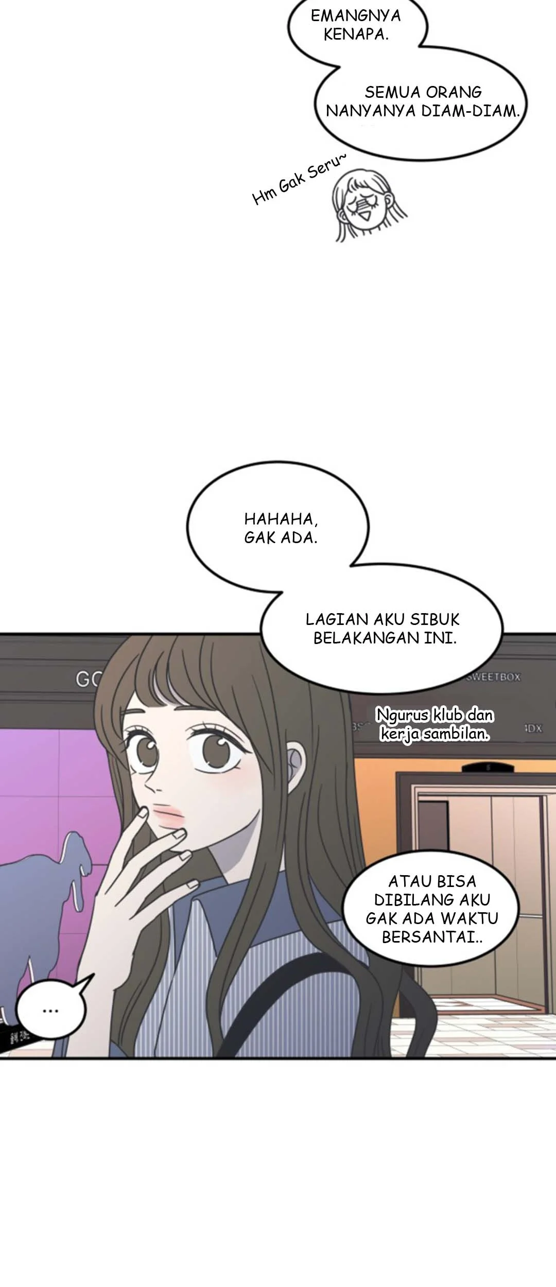 A Guide to Proper Dating Chapter 24 Gambar 4