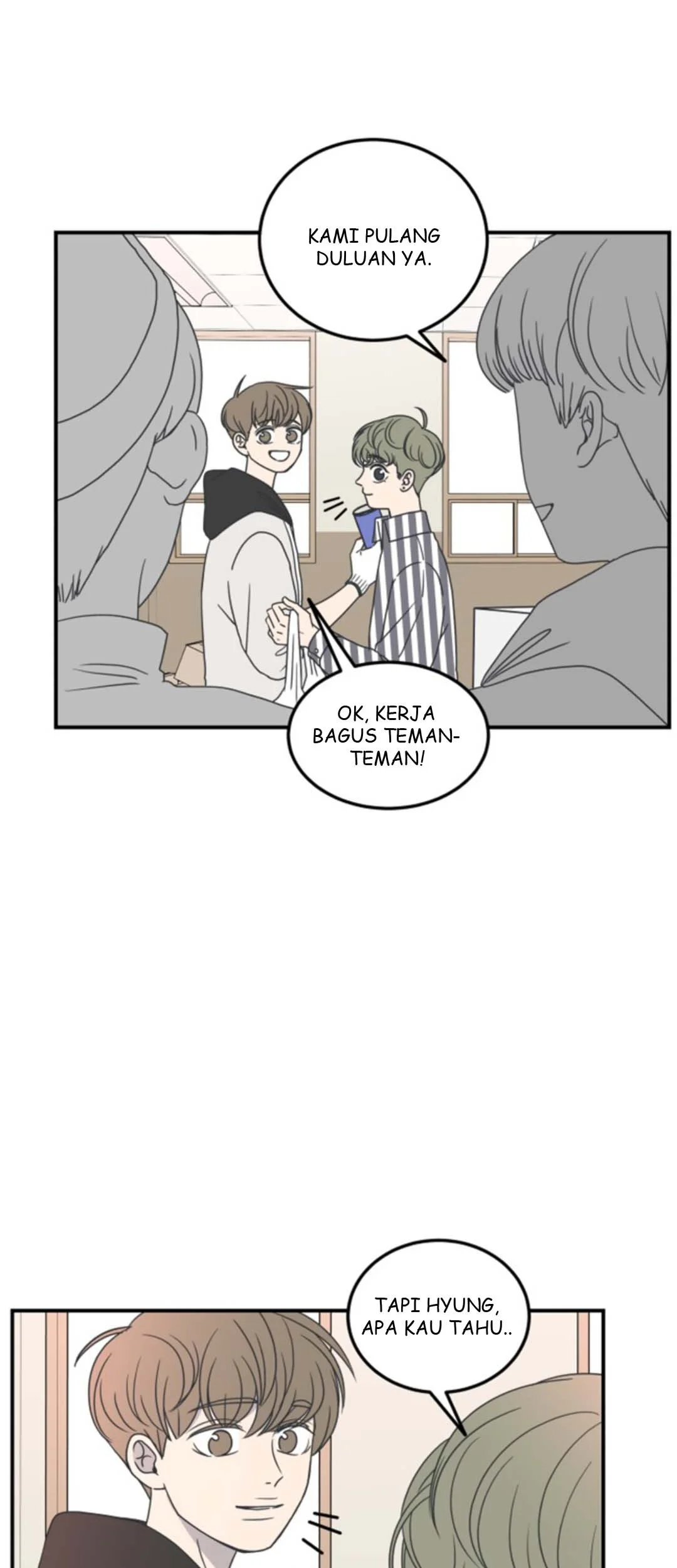A Guide to Proper Dating Chapter 26 Gambar 4