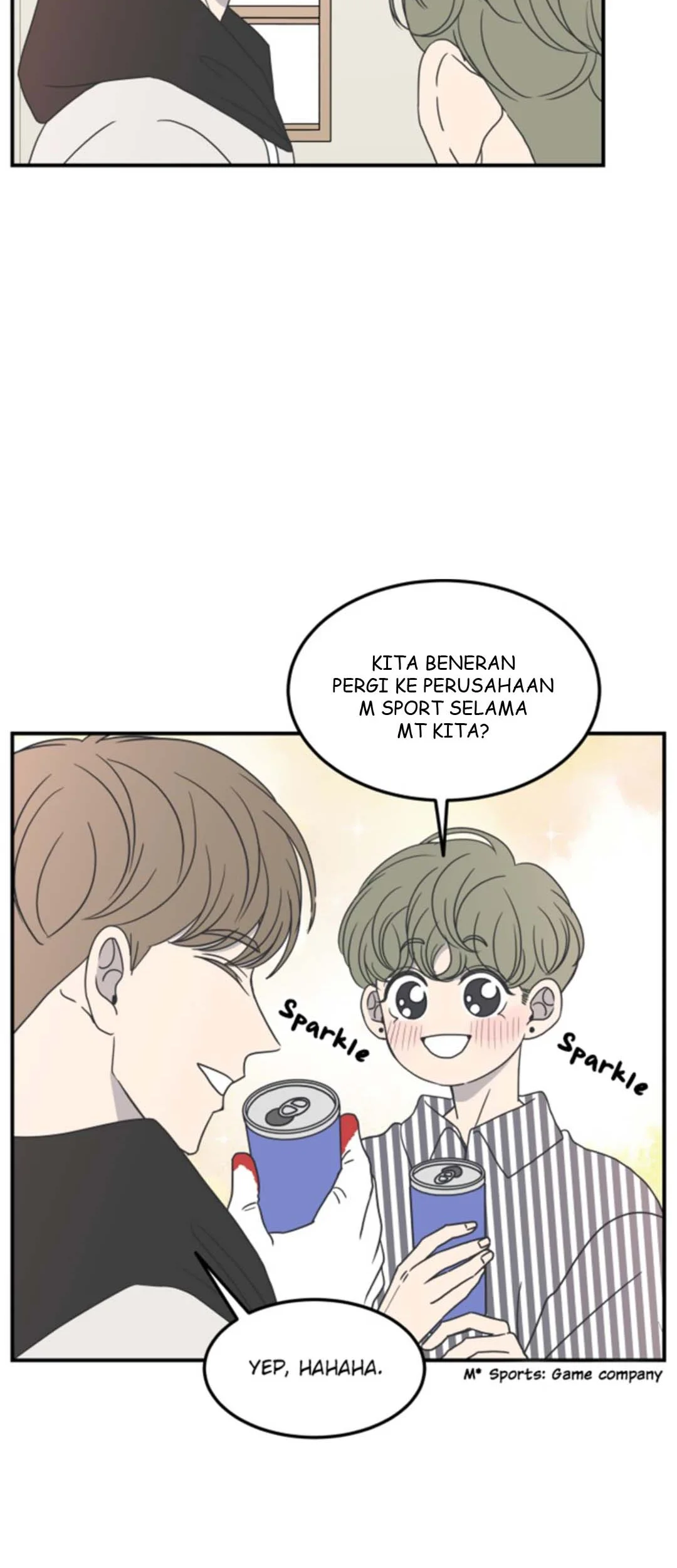 A Guide to Proper Dating Chapter 26 Gambar 5