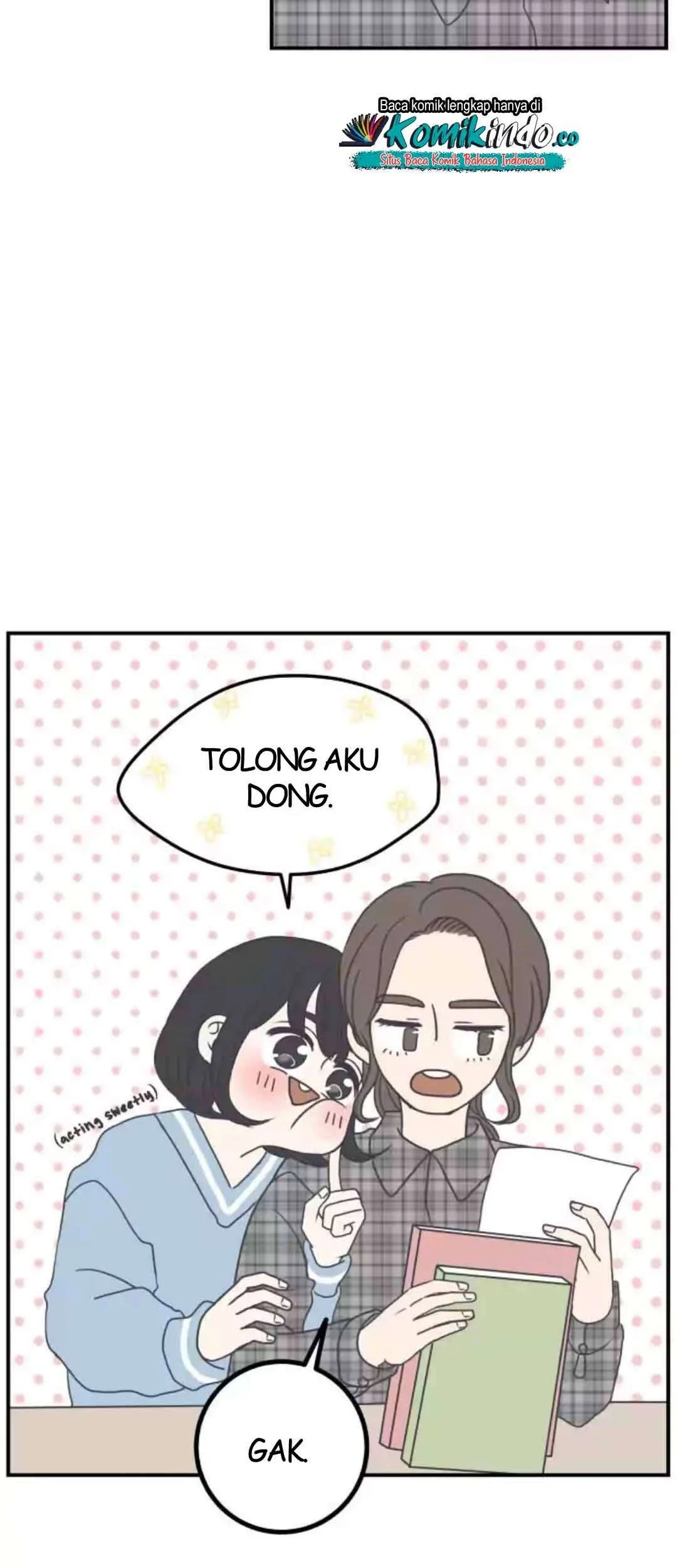 A Guide to Proper Dating Chapter 3 Gambar 5
