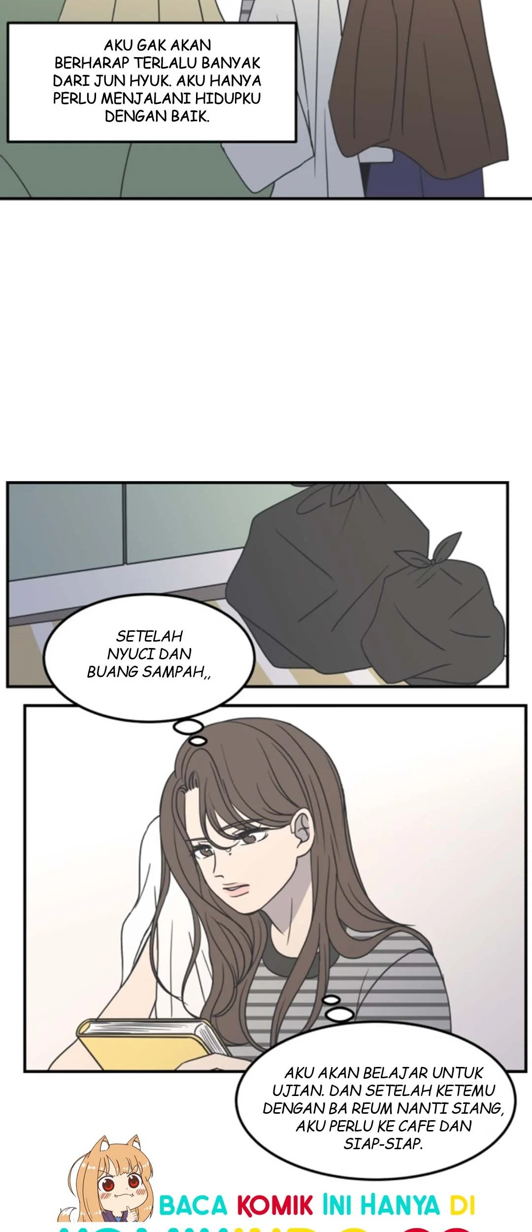 A Guide to Proper Dating Chapter 37 Gambar 5