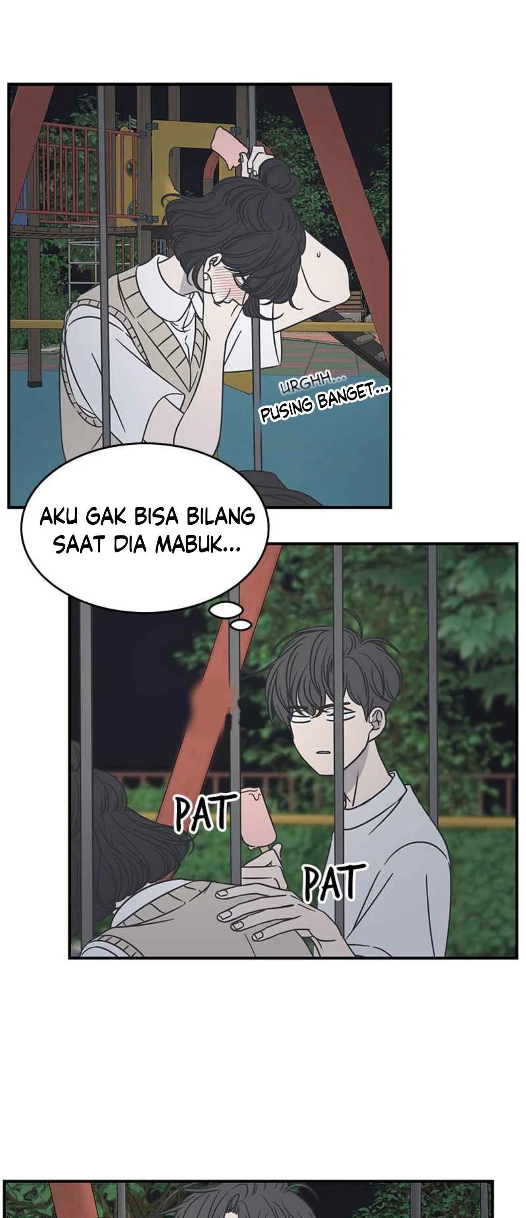 A Guide to Proper Dating Chapter 61 Gambar 5