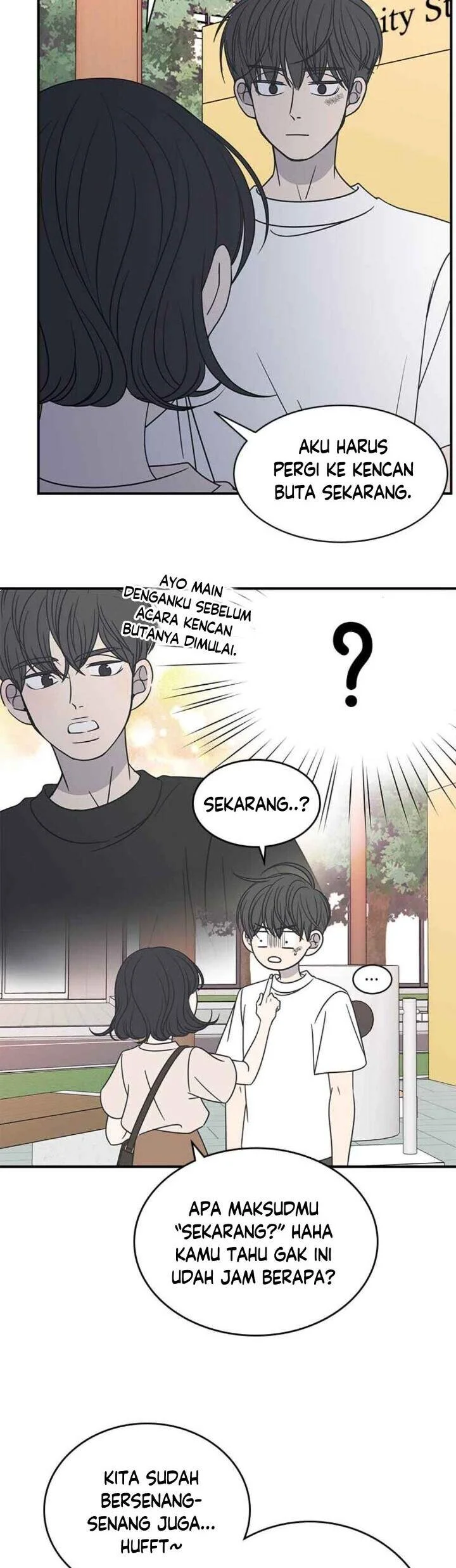 A Guide to Proper Dating Chapter 69 Gambar 5